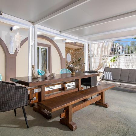 Casa D'Oro Exclusive Villa Κυψέλη Εξωτερικό φωτογραφία