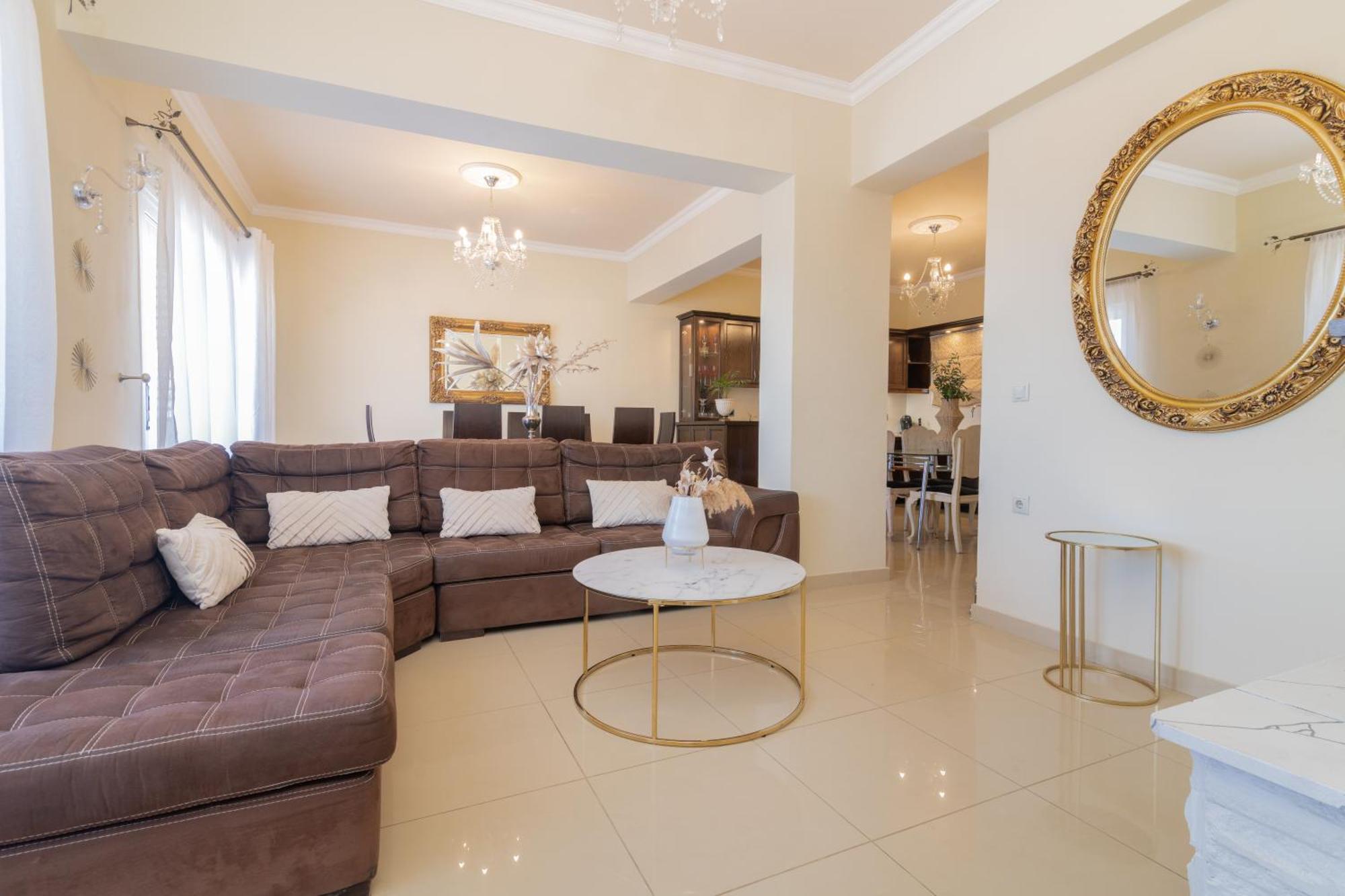 Casa D'Oro Exclusive Villa Κυψέλη Εξωτερικό φωτογραφία