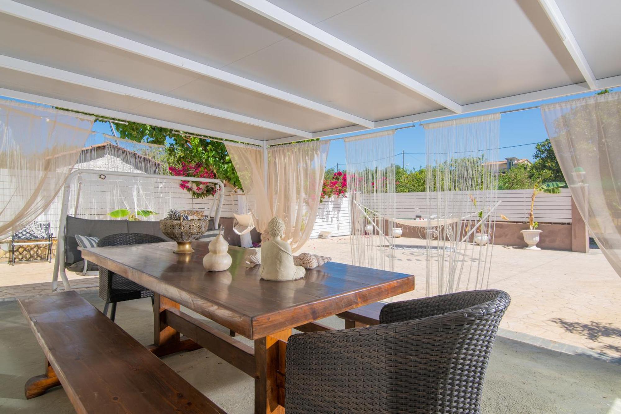 Casa D'Oro Exclusive Villa Κυψέλη Εξωτερικό φωτογραφία