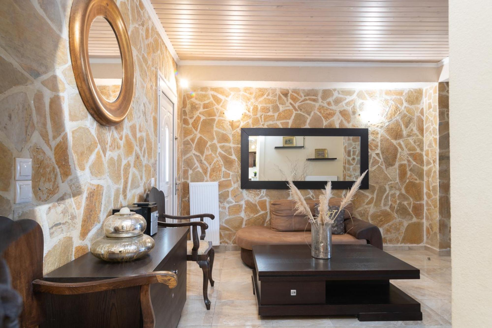 Casa D'Oro Exclusive Villa Κυψέλη Εξωτερικό φωτογραφία