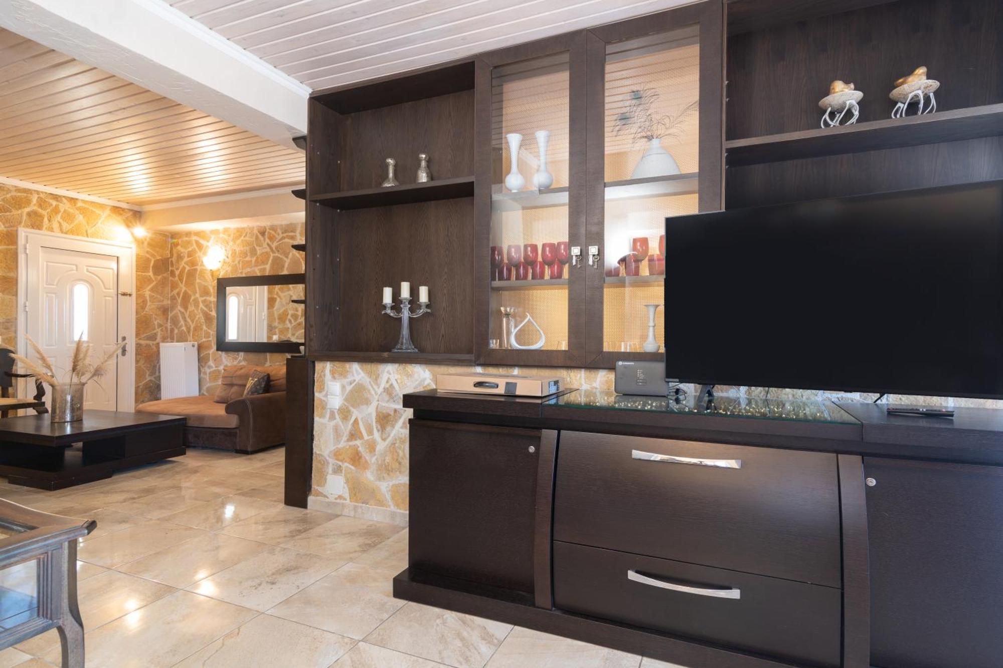 Casa D'Oro Exclusive Villa Κυψέλη Εξωτερικό φωτογραφία