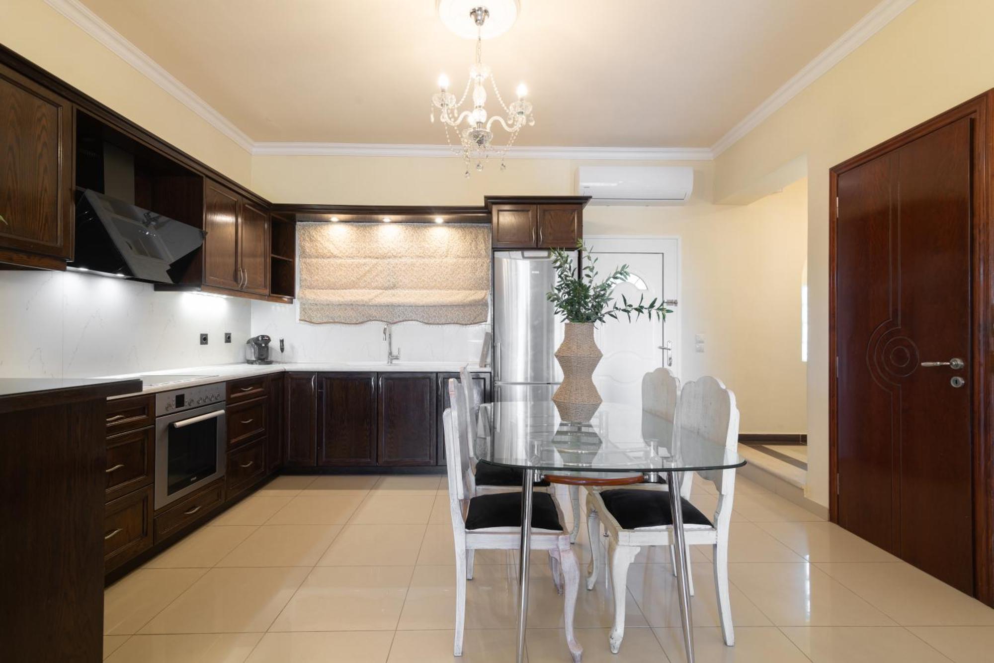 Casa D'Oro Exclusive Villa Κυψέλη Εξωτερικό φωτογραφία