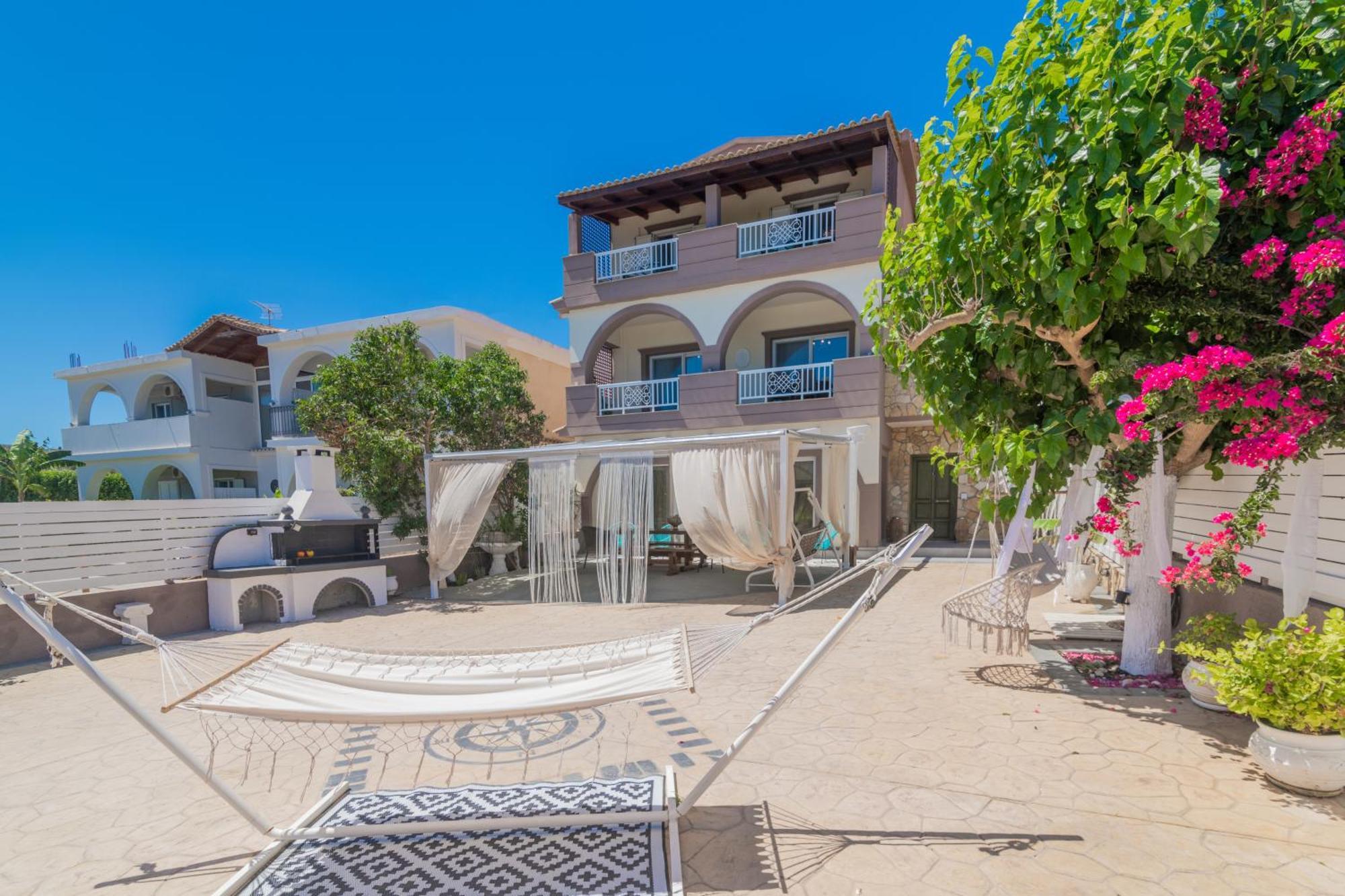 Casa D'Oro Exclusive Villa Κυψέλη Εξωτερικό φωτογραφία