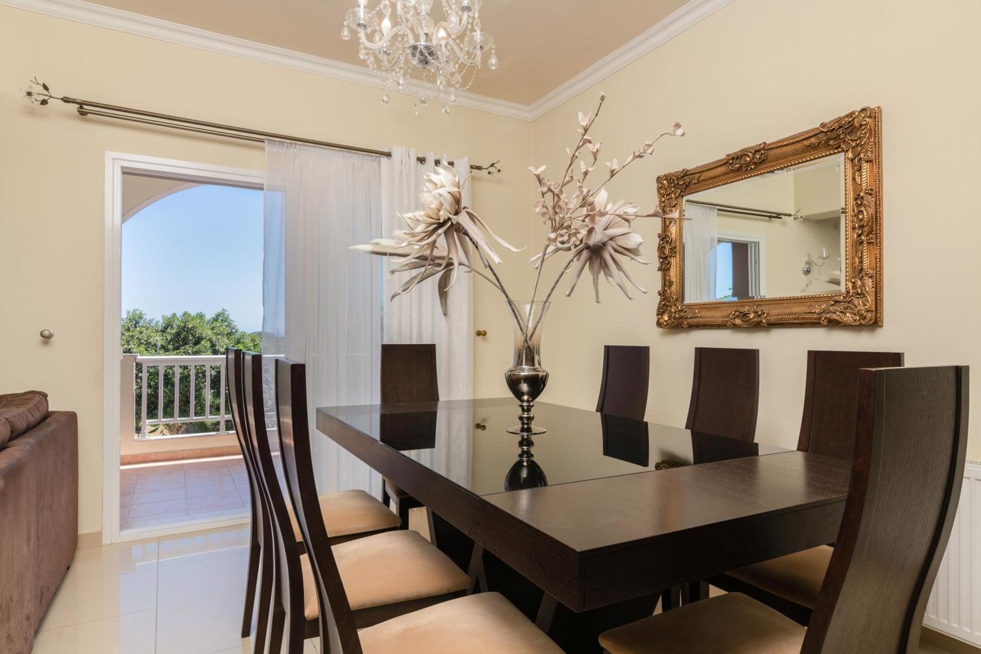 Casa D'Oro Exclusive Villa Κυψέλη Εξωτερικό φωτογραφία