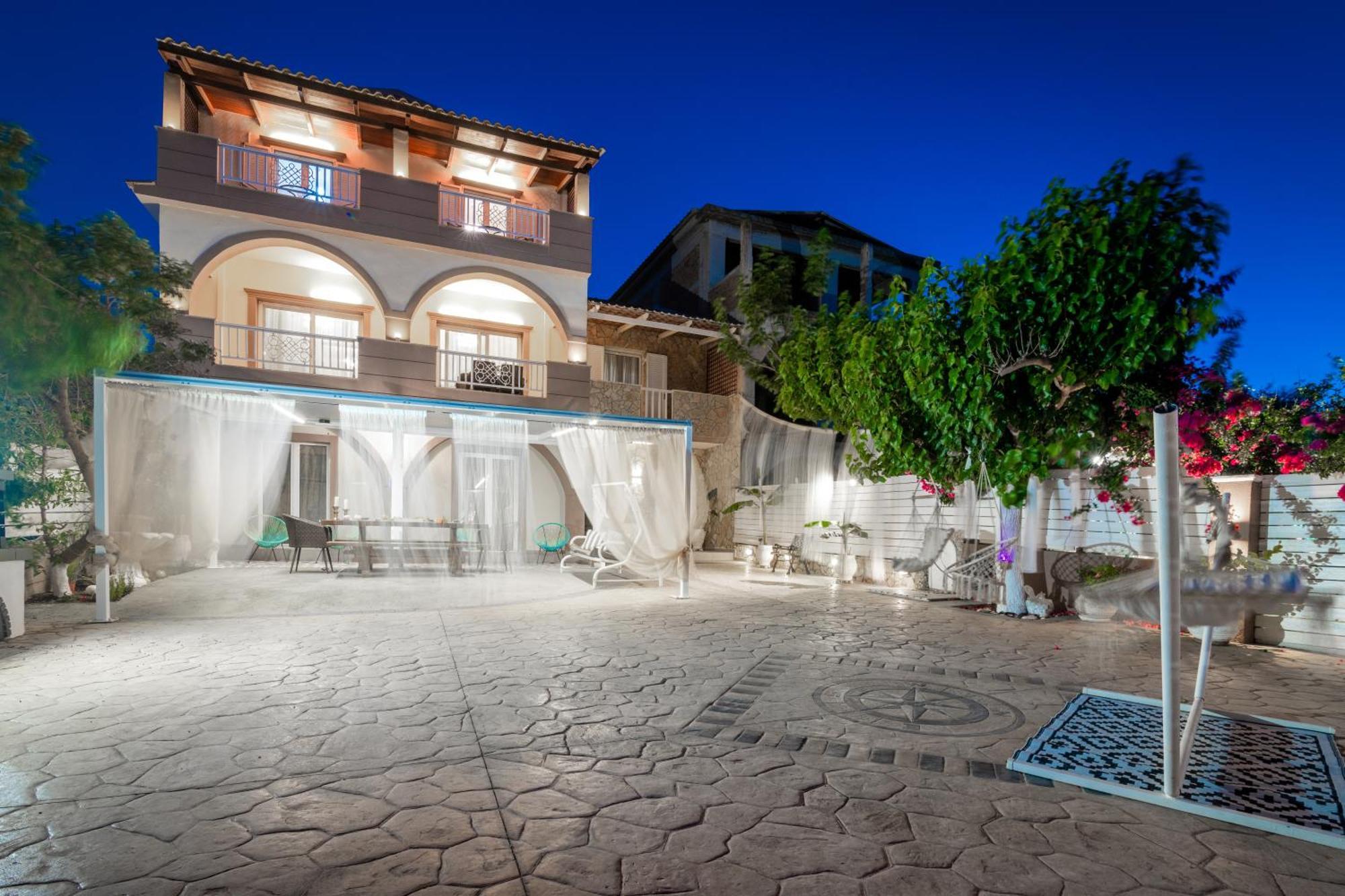 Casa D'Oro Exclusive Villa Κυψέλη Εξωτερικό φωτογραφία