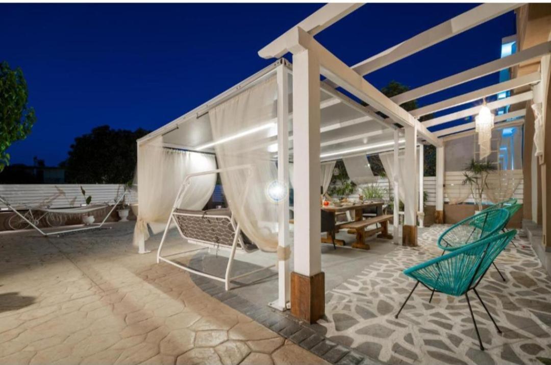 Casa D'Oro Exclusive Villa Κυψέλη Εξωτερικό φωτογραφία