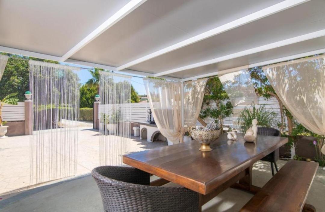 Casa D'Oro Exclusive Villa Κυψέλη Εξωτερικό φωτογραφία